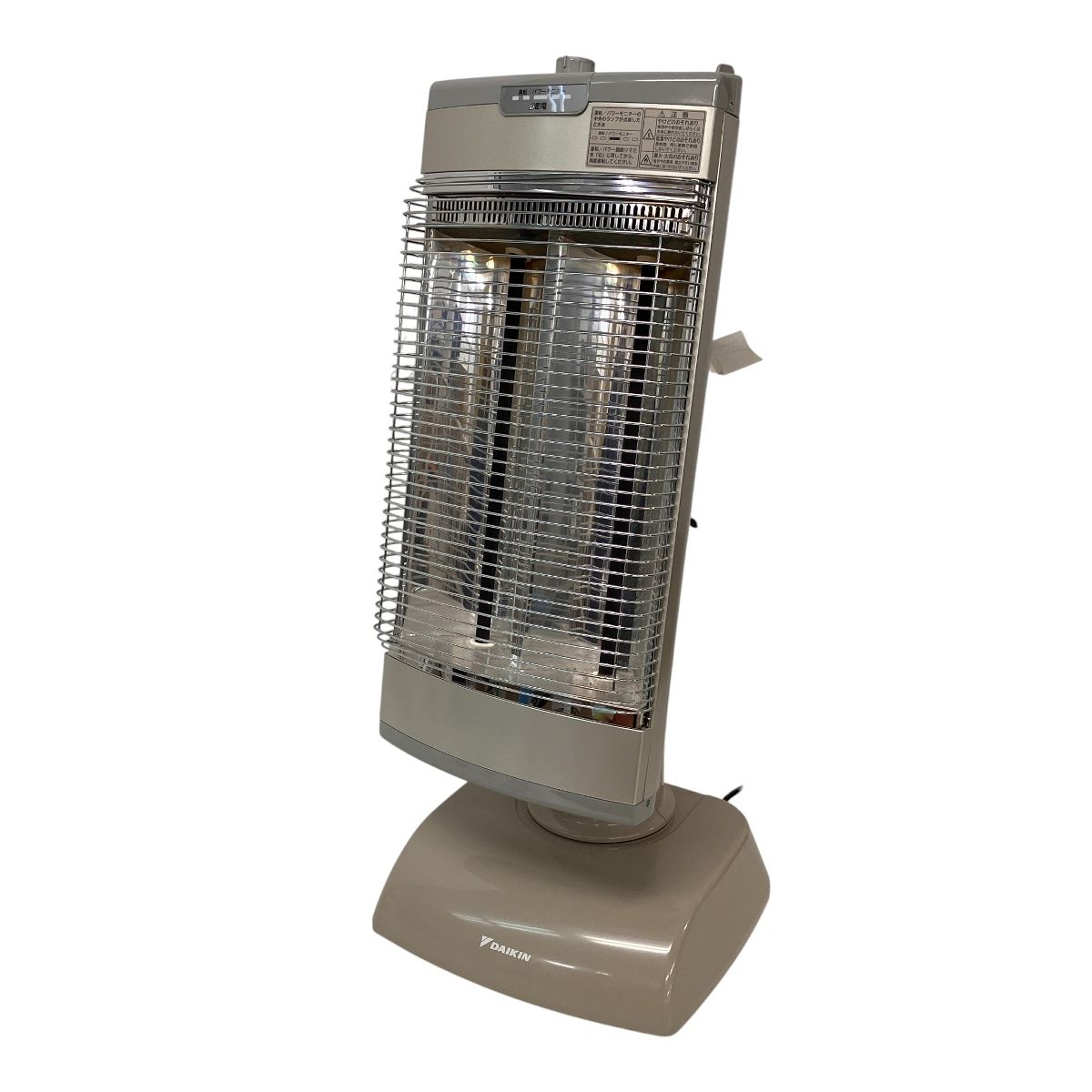 DAIKIN ダイキン 遠赤外線 暖房機 2017年製 家電