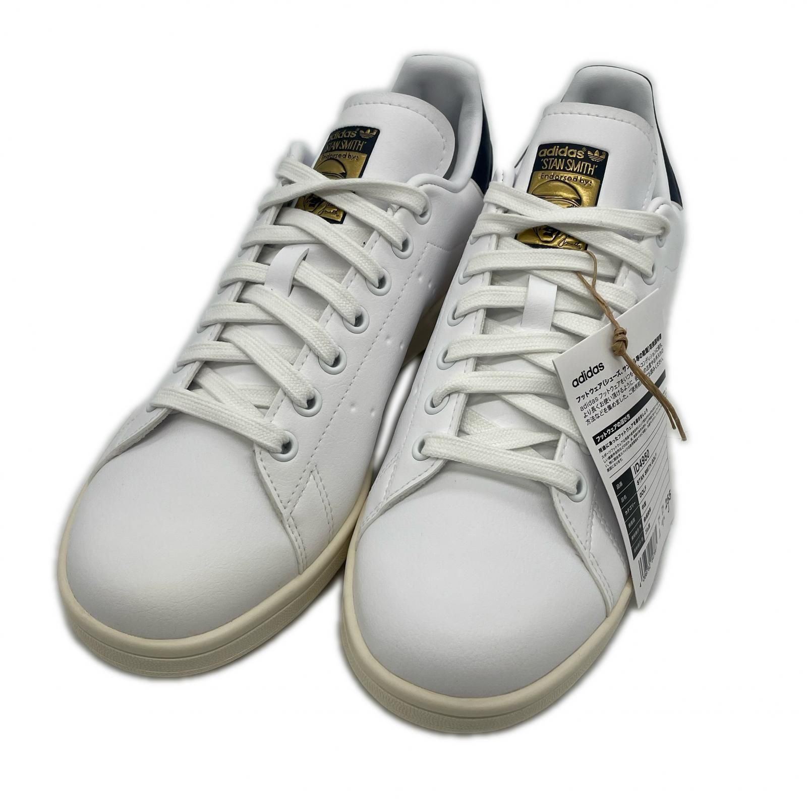 未使用品 アディダスゴルフ adidas GOLF ゴルフシューズ 25.5cm