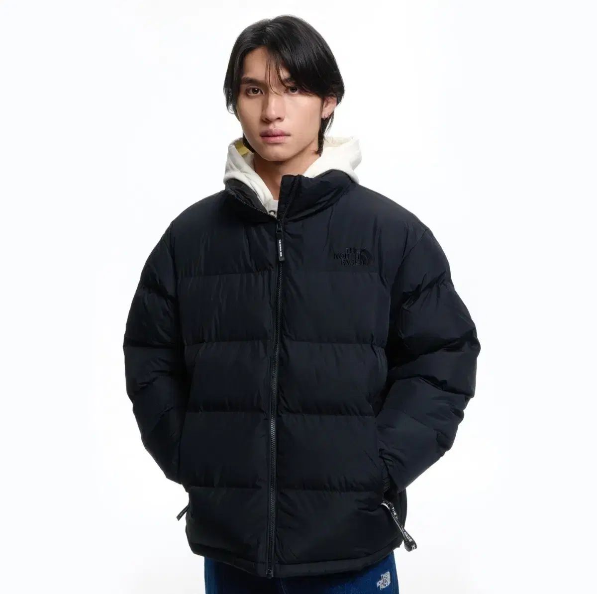  THE NORTH FACE ザノースフェイス オンボール ダウン ジャケット ブラック 100 L 実寸105 Nuptse ヌプシ その他 アウター