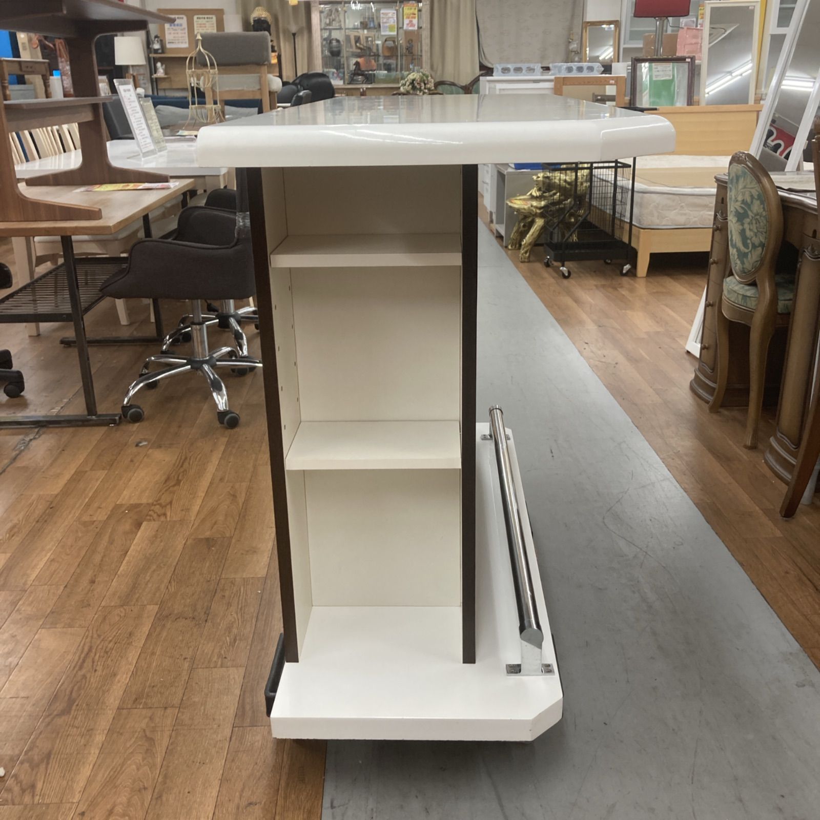 ニトリ バーカウンター パースお値下げ ニトリ バーカウンター パース