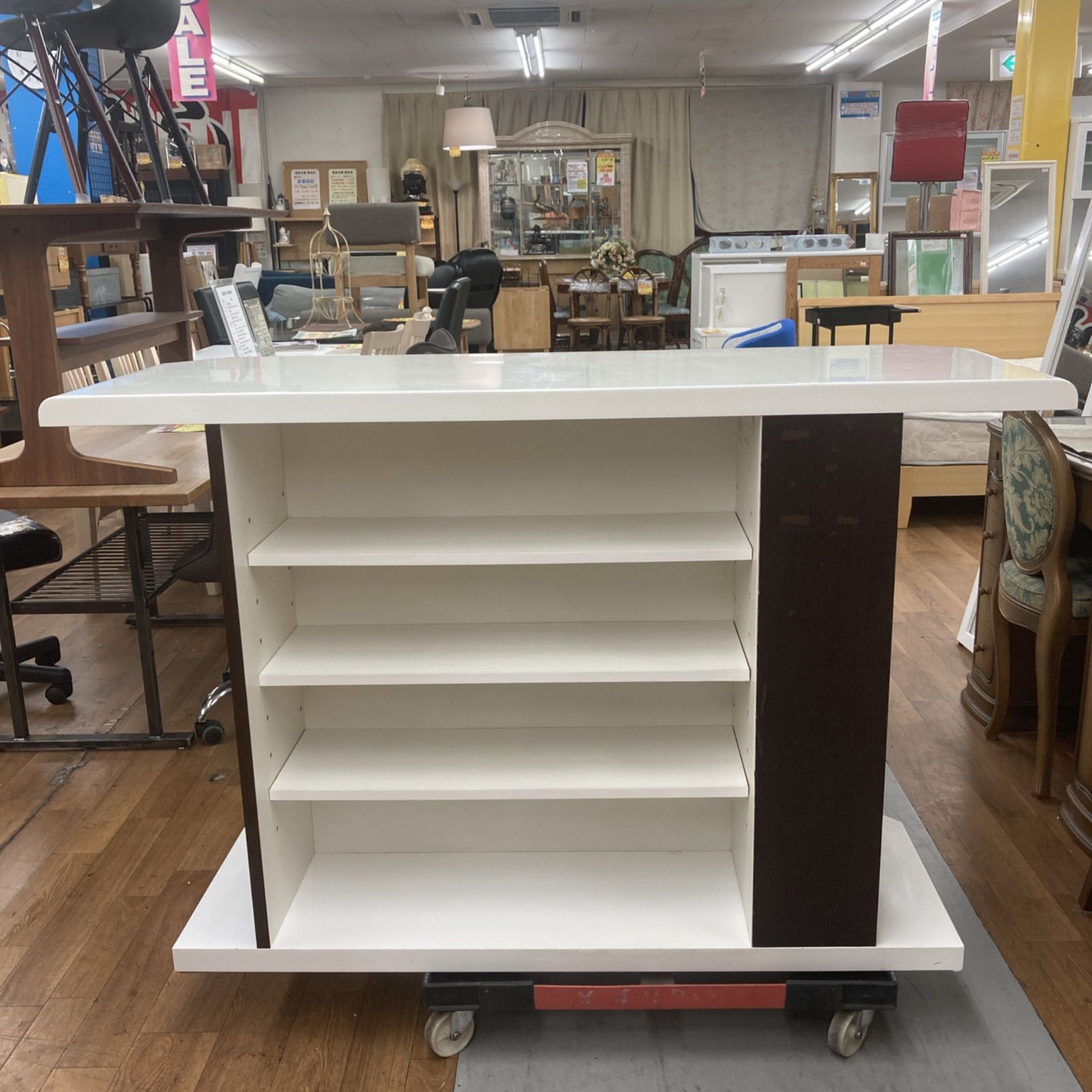 名古屋市近郊送料設置無料⭐S280 ⭐ NITORI ニトリ バーカウンター