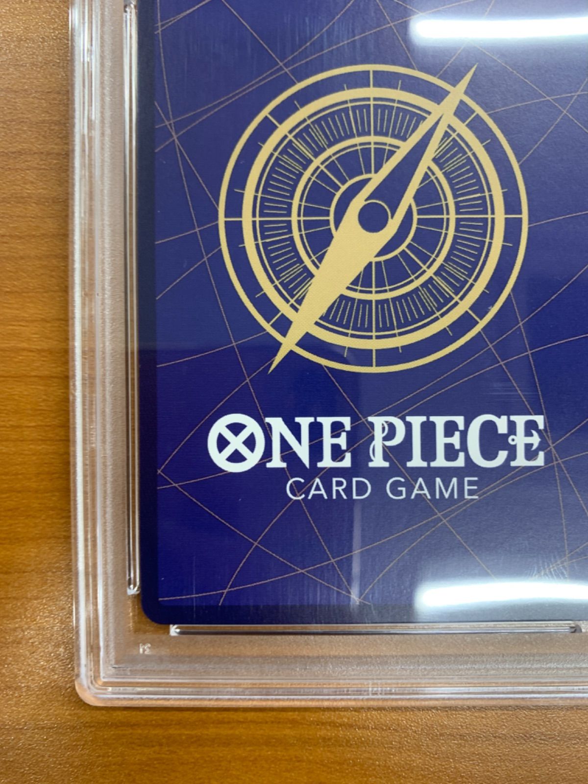 PSA10 ウソップ チャンピオンシップ CSプロモ OP01-004 R パラレル