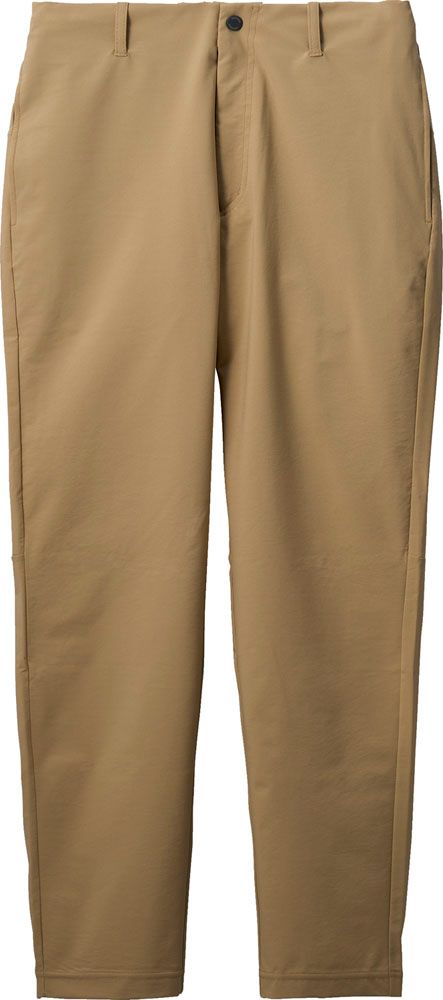 デサント DESCENTE エアリートランスファー AIRY TRANSFER テーパードパンツ メンズ ロングパンツ ストレッチ 撥水 トレーニング フィットネス ジム 部活 練習 男性  DMMVJD82 BG ベージュ