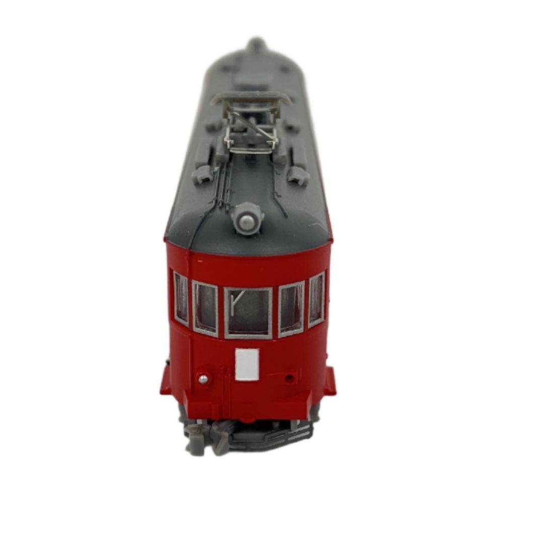 MODEMO NT27 名鉄 モ520形 スカーレット色 M車 鉄道模型 N 中古