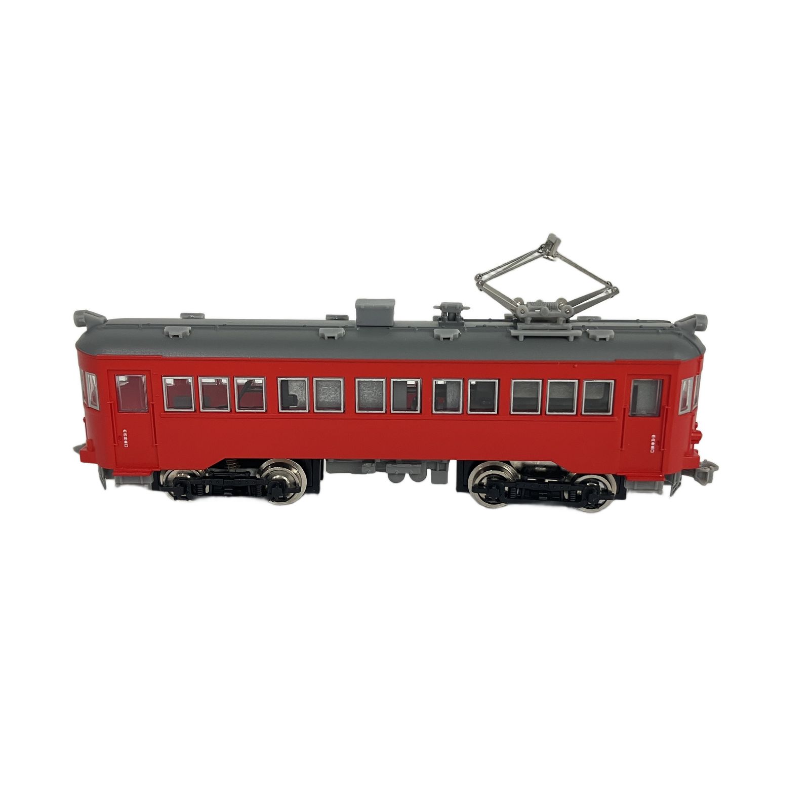 MODEMO NT27 名鉄 モ520形 スカーレット色 M車 鉄道模型 N 中古