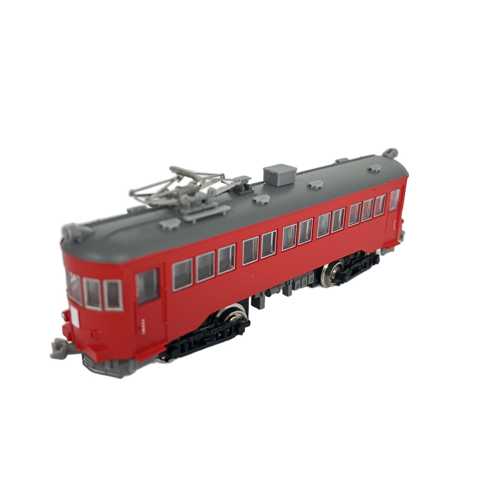 MODEMO NT27 名鉄 モ520形 スカーレット色 M車 鉄道模型 N 中古