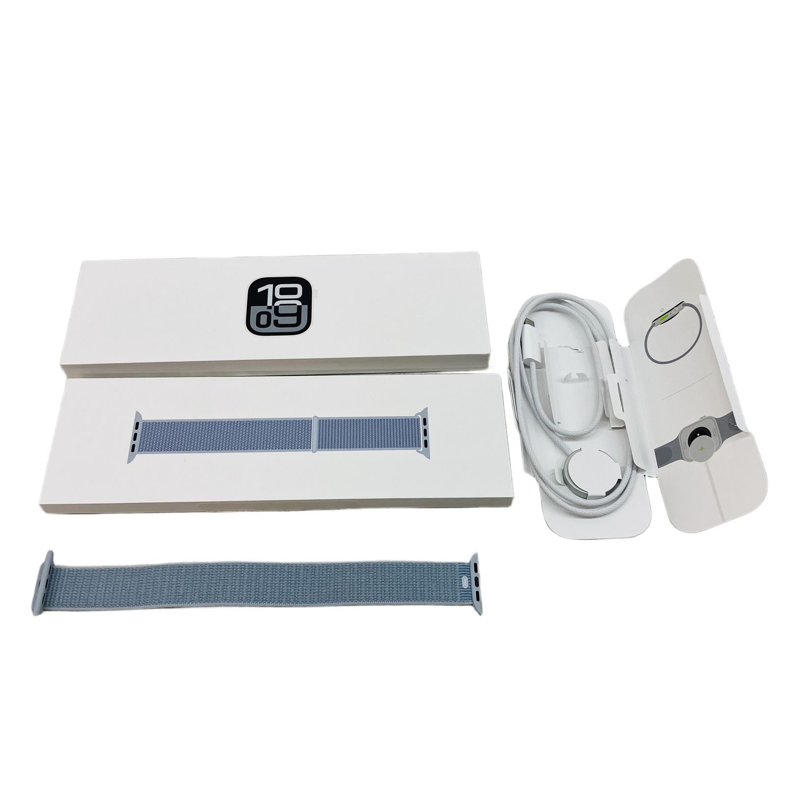 Apple Watch Series 10 GPSモデル 64 GB 42 mm MWWD 3 J A 2997 バッテリー 良好