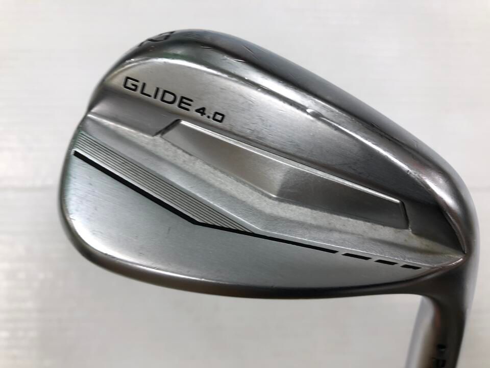ピン GLIDE 4.0 52度 NSプロ MODUS 3 TOUR 115 Sフレックス ウェッジ 最短