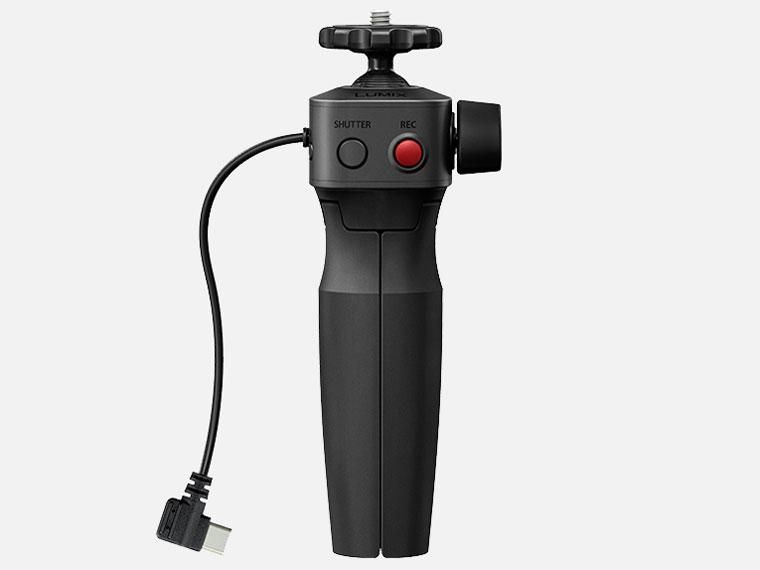 パナソニック G 100 Dシリーズ用 トライポッドグリップ ルミックス DMW SHGR 2
