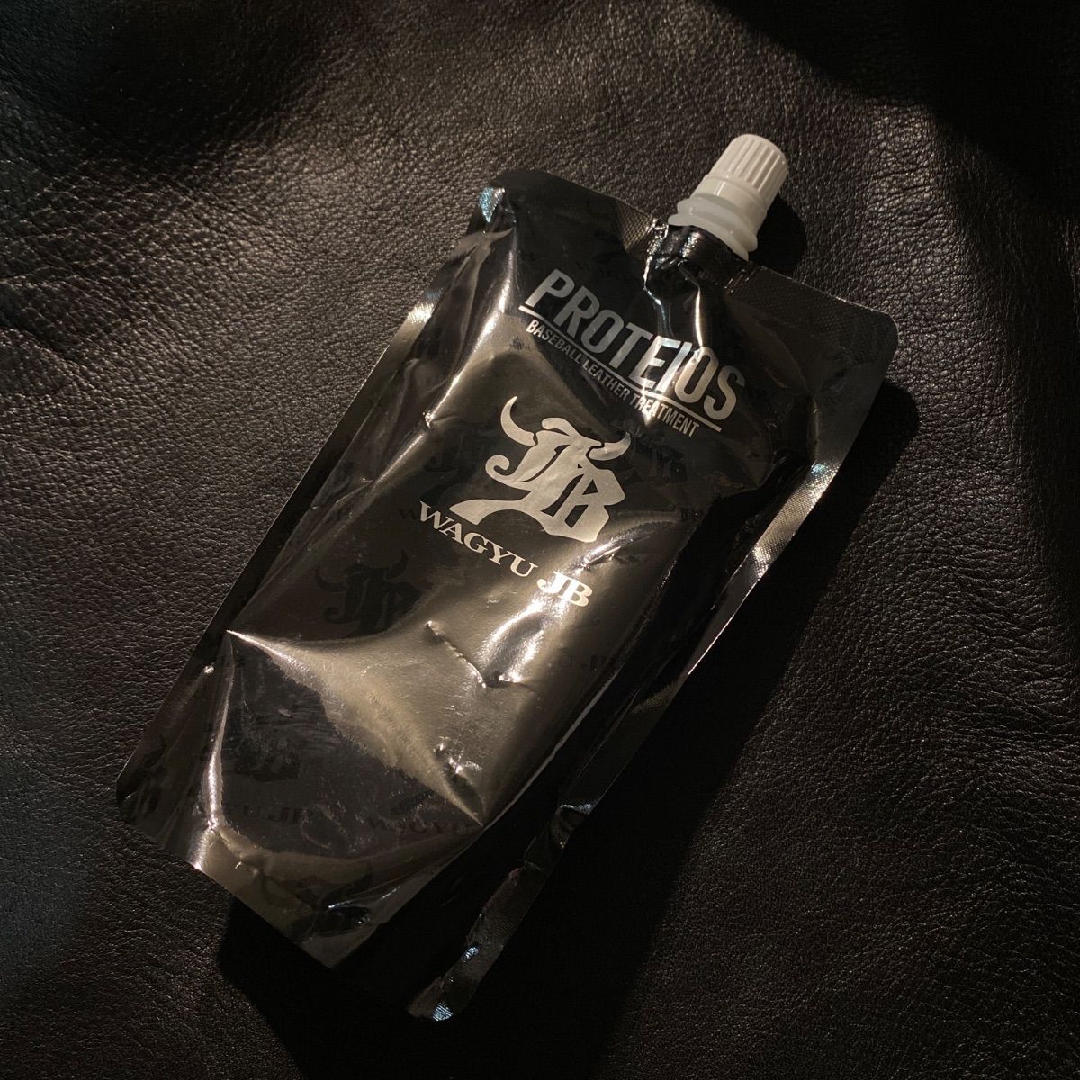 ☆詰め替え用お得セット☆プロティオス 和牛JB グラブトリートメント 野球 和牛JB JB グラブ・ミット用 液体トリートメント 詰め替え用