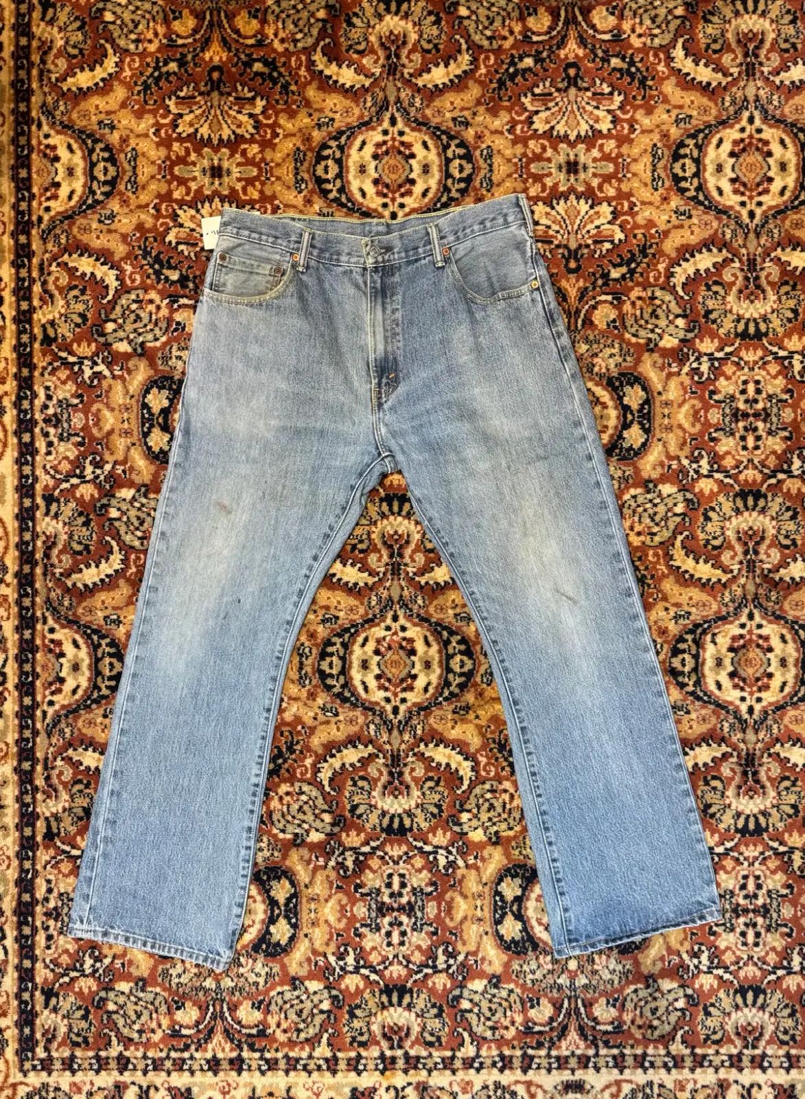 ヴィンテージ リーバイス 517 デニム パンツ