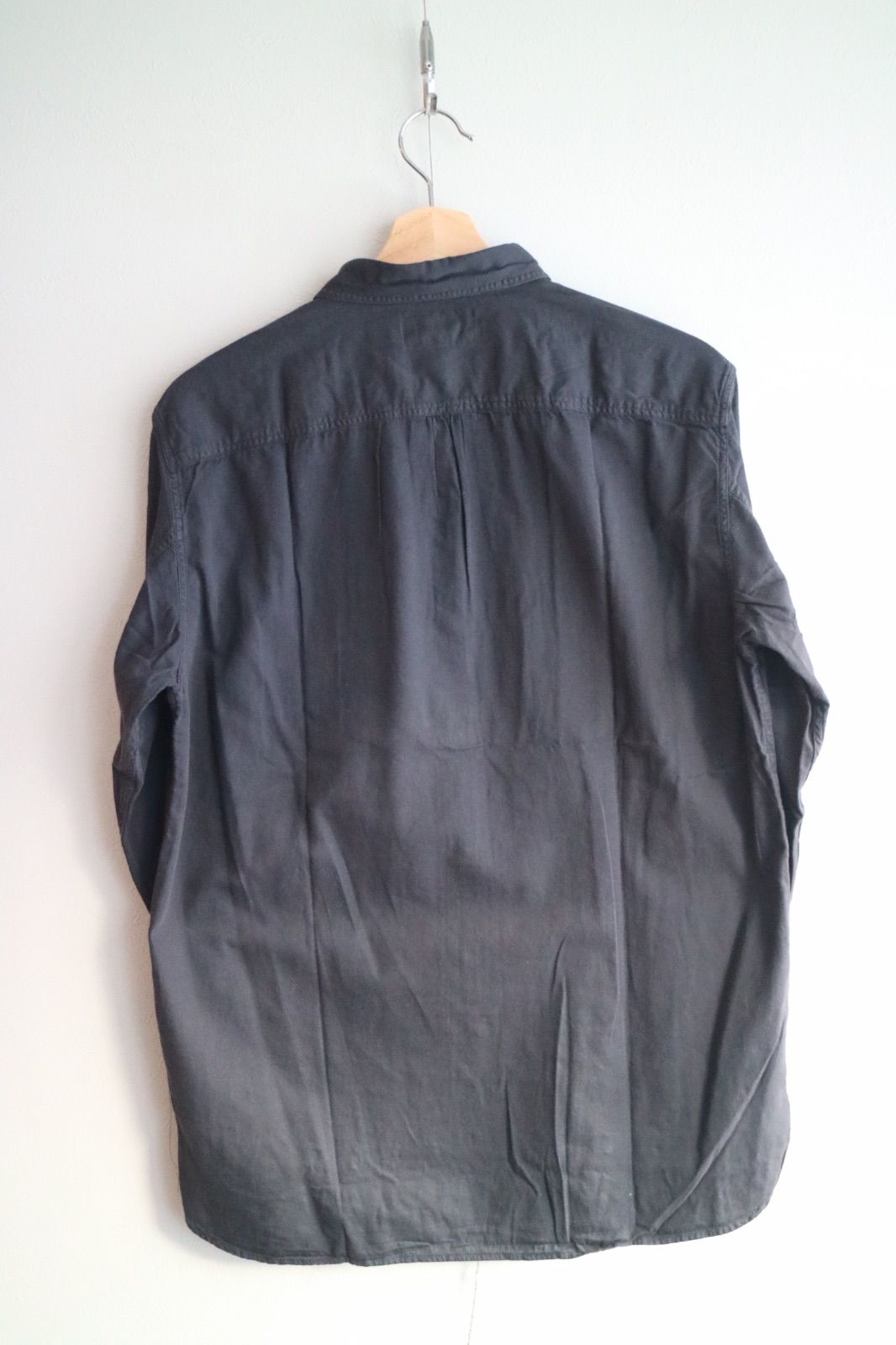 Double RL ワークシャツ ダブルアールエル ラルフローレン M