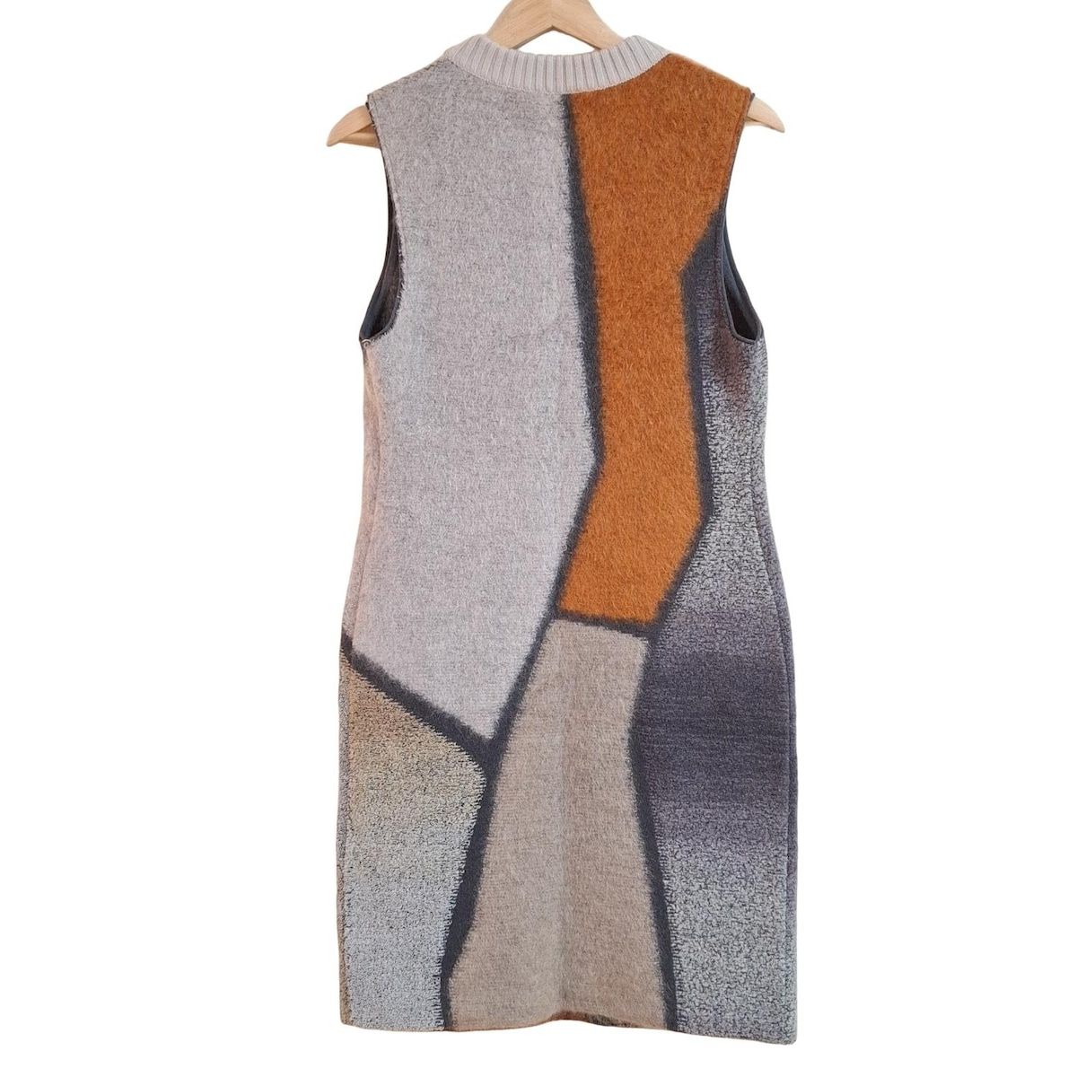 MISSONI(ミッソーニ) ワンピース サイズ42 M レディース - ブラウン