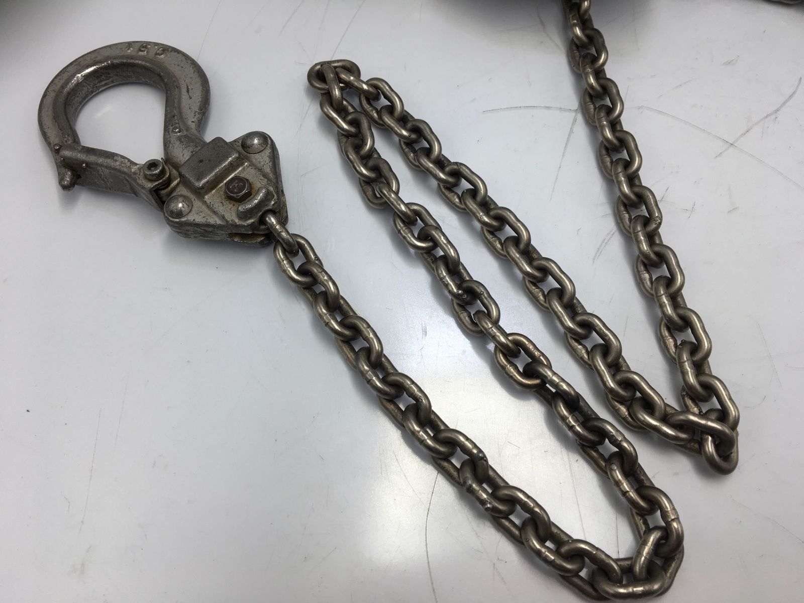 品 KITO キトー レバーブロックLX形 500 kg LX 005 エコツー M 02