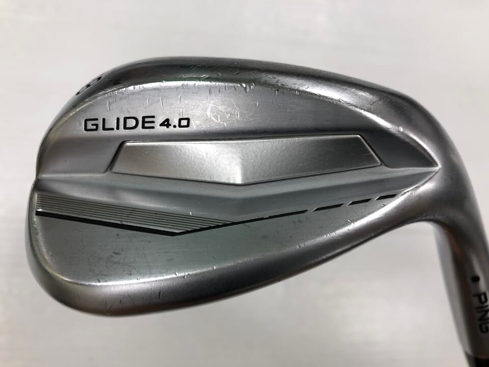 ピン GLIDE 4.0 58度 NSプロ MODUS 3 TOUR 115 Sフレックス ウェッジ 最短