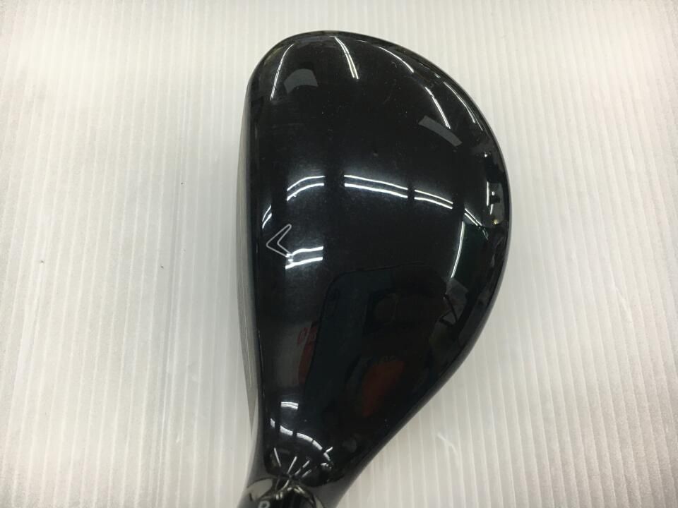 キャロウェイ PARADYM 24度 VENTUS TR 5 for Callaway SRフレックス ユーティリティ 最短