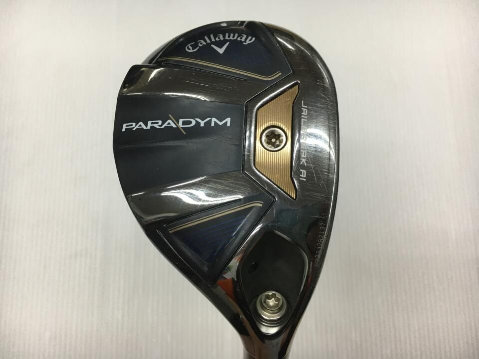 キャロウェイ PARADYM 24度 VENTUS TR 5 for Callaway SRフレックス