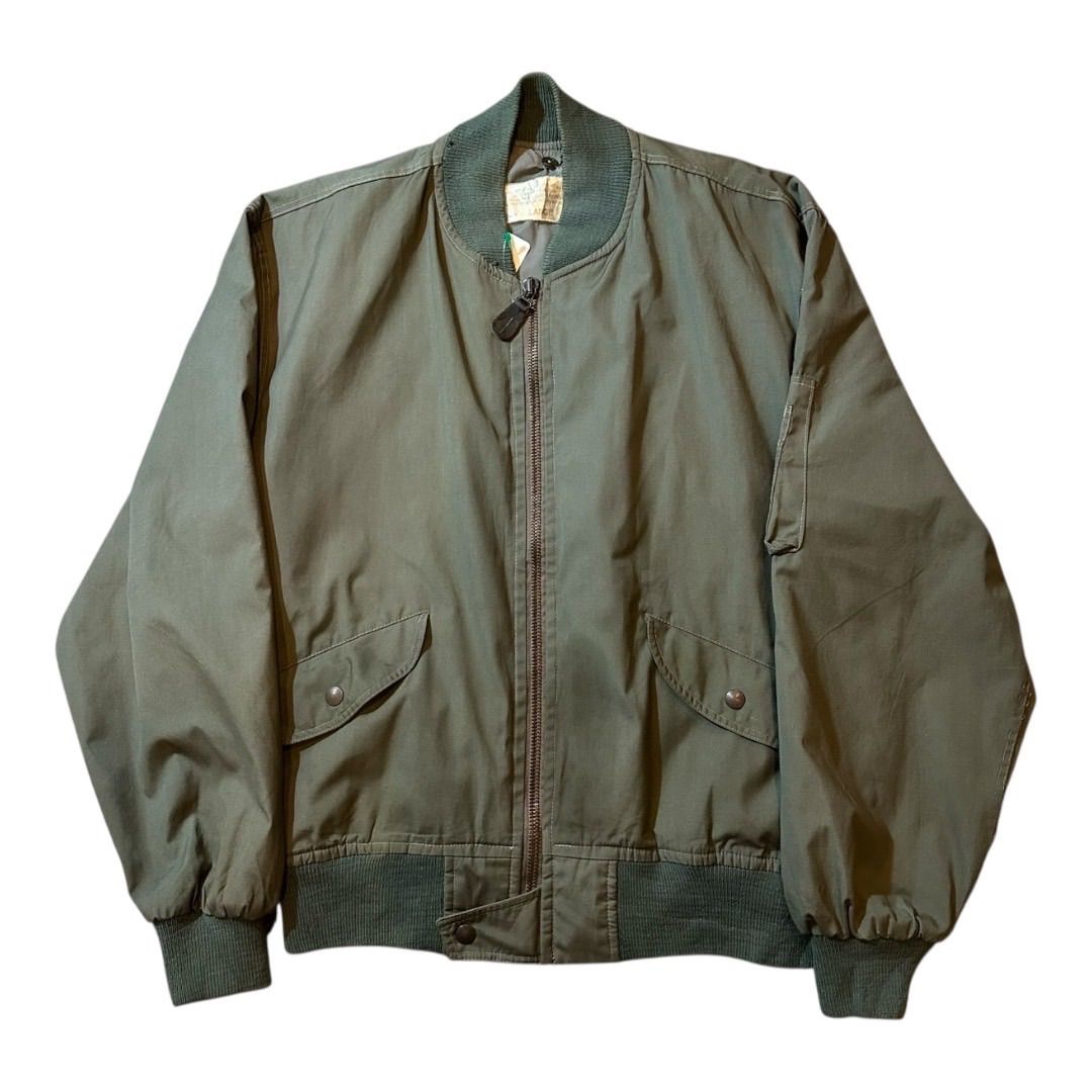Italian Armed Forces L-2bタイプ Flight jacket / イタリア軍 L-2b