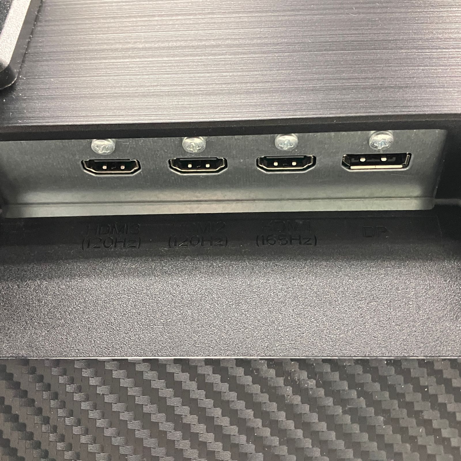 I-O DATA GigaCrysta LCD-GC243HXDB 23.8型 ADSパネル 165Hz