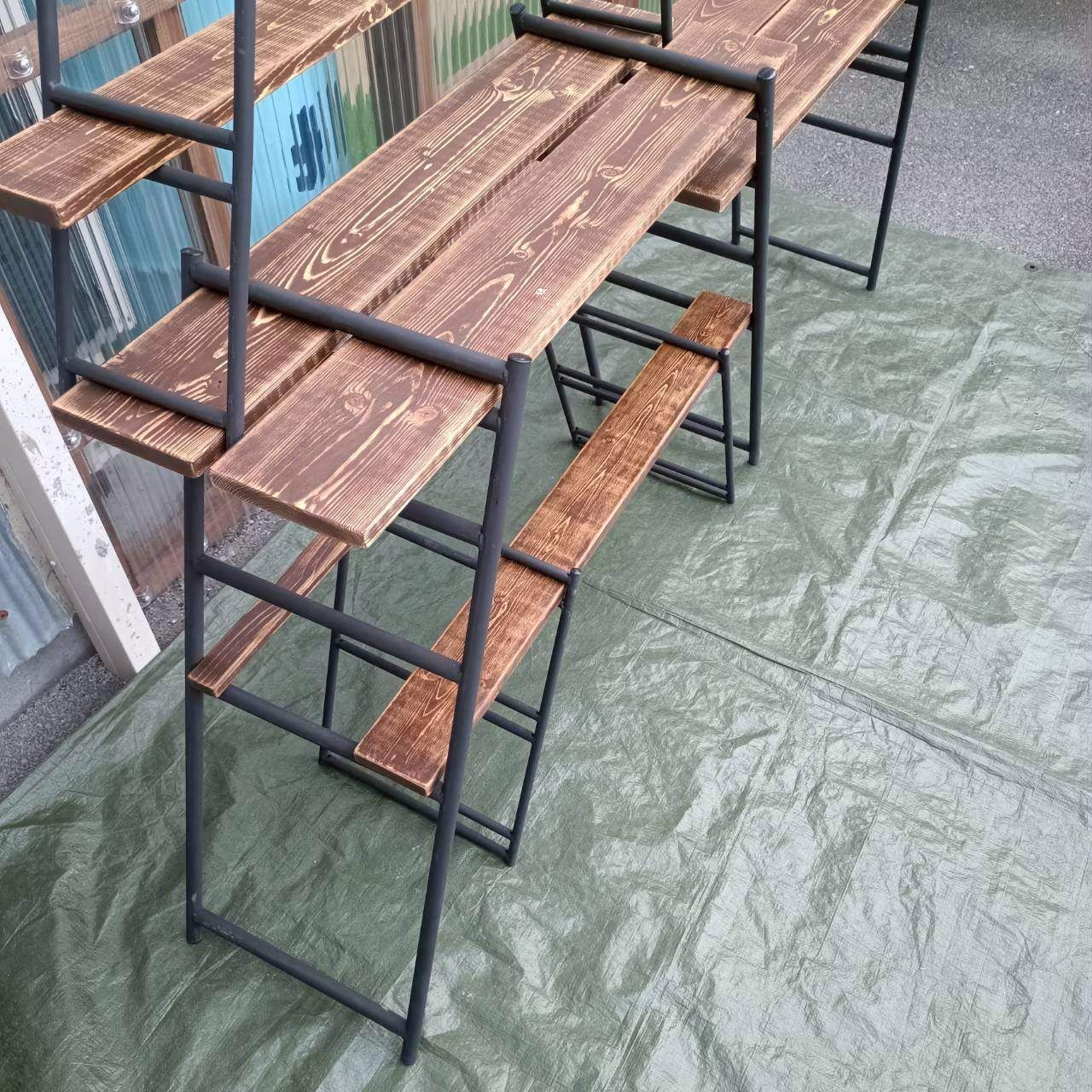 ◇DOD(ディーオーディー) テキーラキッチンレッグ 【オプション品あり