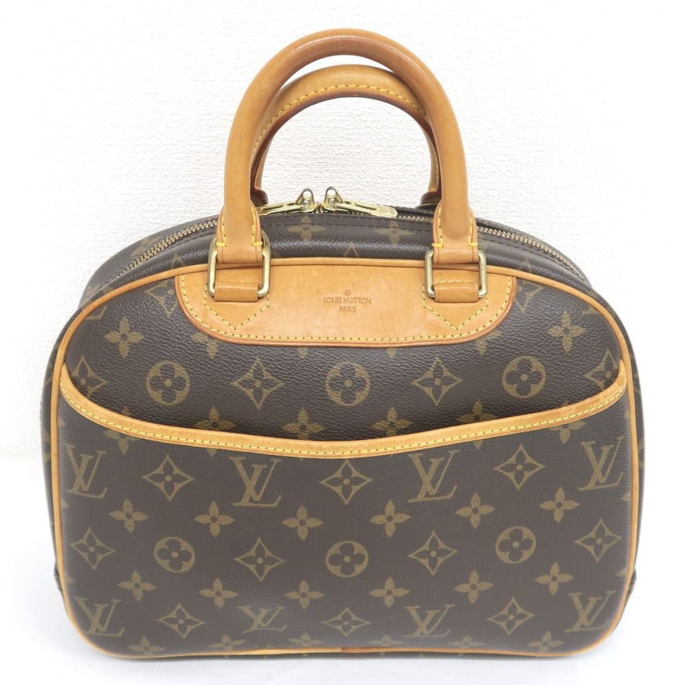 IT333981 ルイ・ヴィトン ハンドバッグ トゥルーヴィル モノグラム