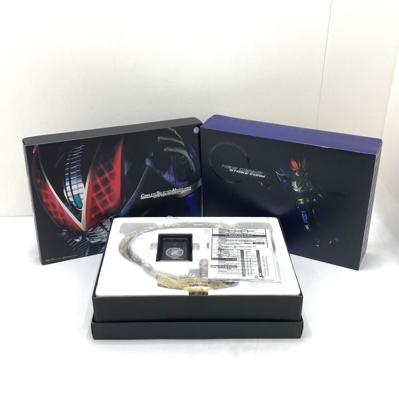 中古】【開封】CSM コンプリートセレクションモディフィケーション NEW