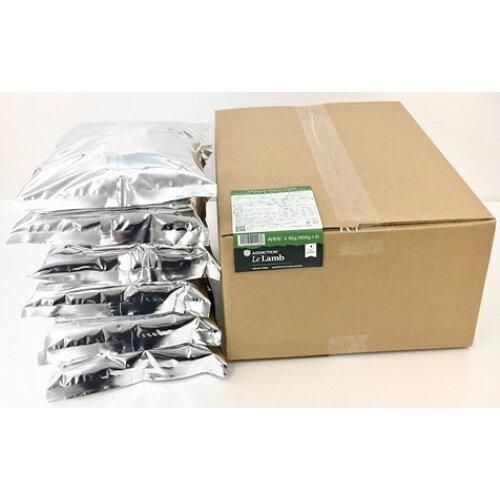 Y.K.エンタープライズ YK 新アディクションドッグ ドライ ル ラム 4.8 kg