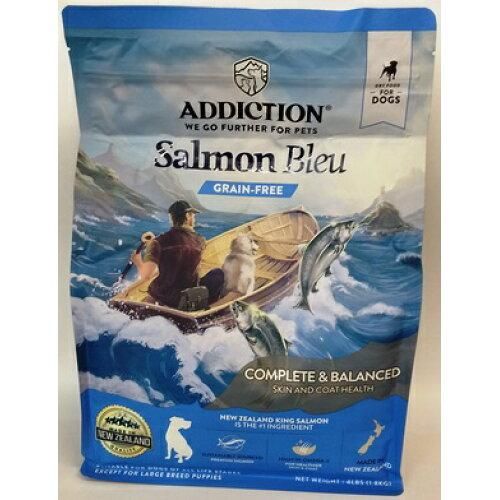 Y K エンタープライズ YK 新アディクションドッグ ドライ サーモンブルー 15 kg