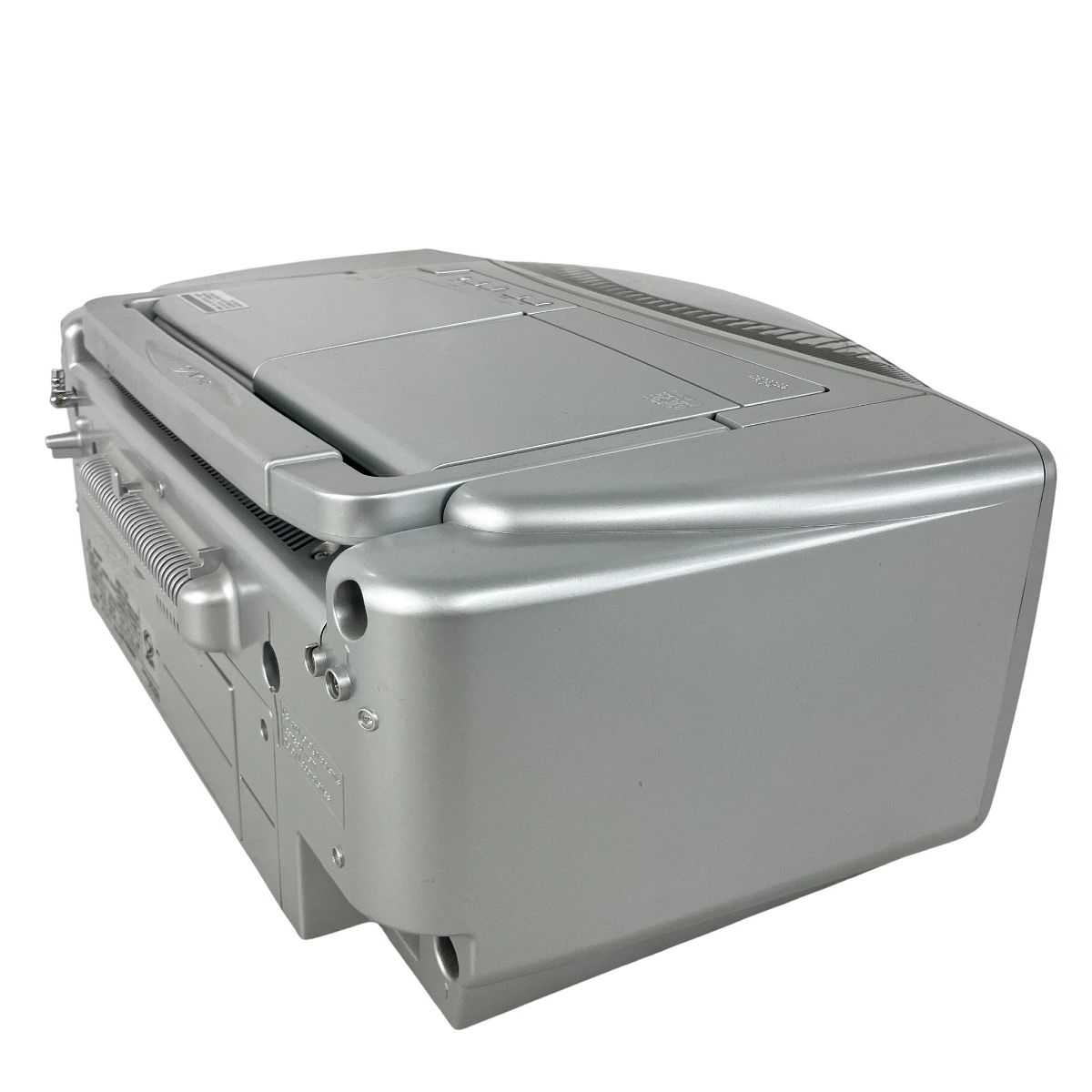 CDシステム ラジカセ