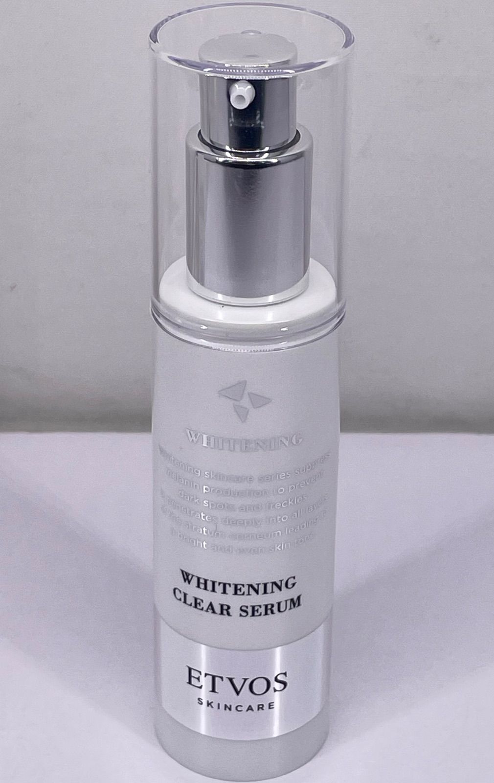 ETVOS ホワイトニングクリアセラム・ローションセット エトヴォス 薬用