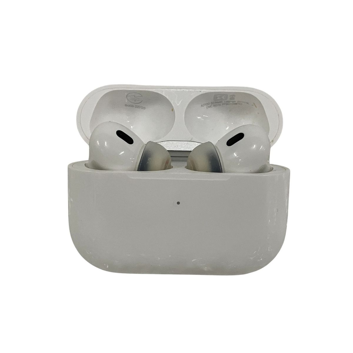 Apple AirPods pro A2698 A2699 A2700 第2世代 ワイヤレス イヤホン