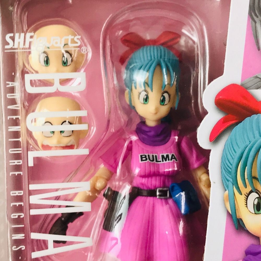 フィギュアーツ ブルマ 未開封品 FIG]魂ウェブ商店限定 S.H.Figuarts(フィギュアーツ) ブルマ