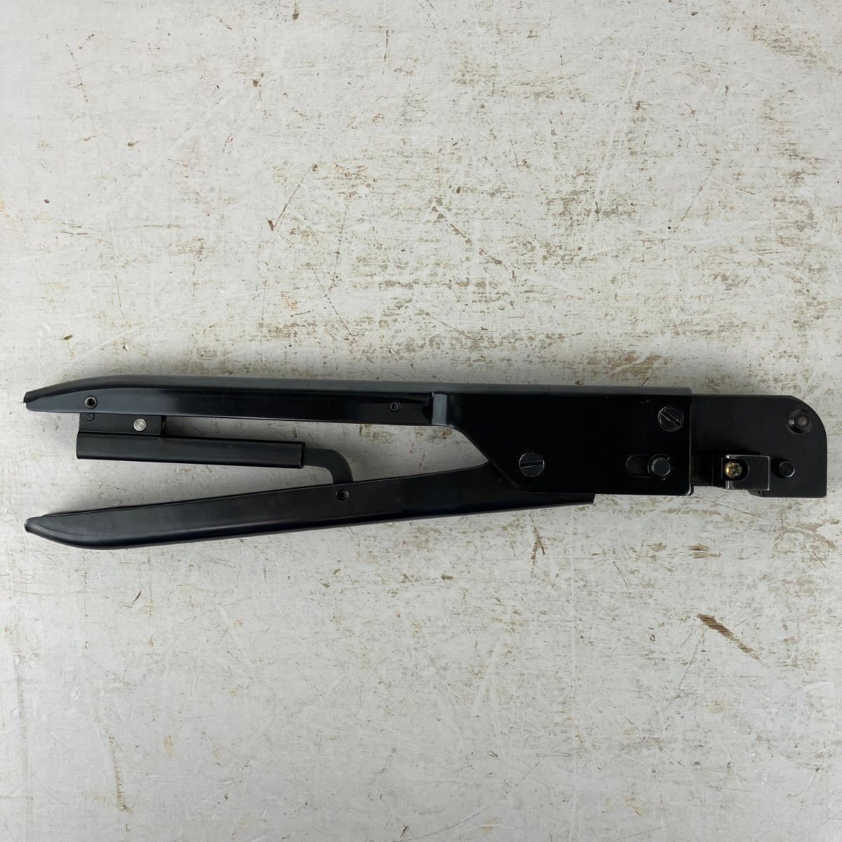 手動圧着工具 ケース付