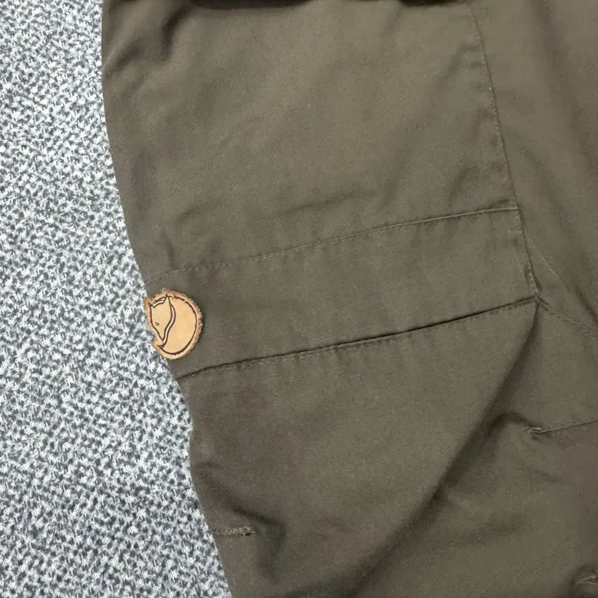  フェールラーベン Kep スラックス Regular パンツ その他 アウター