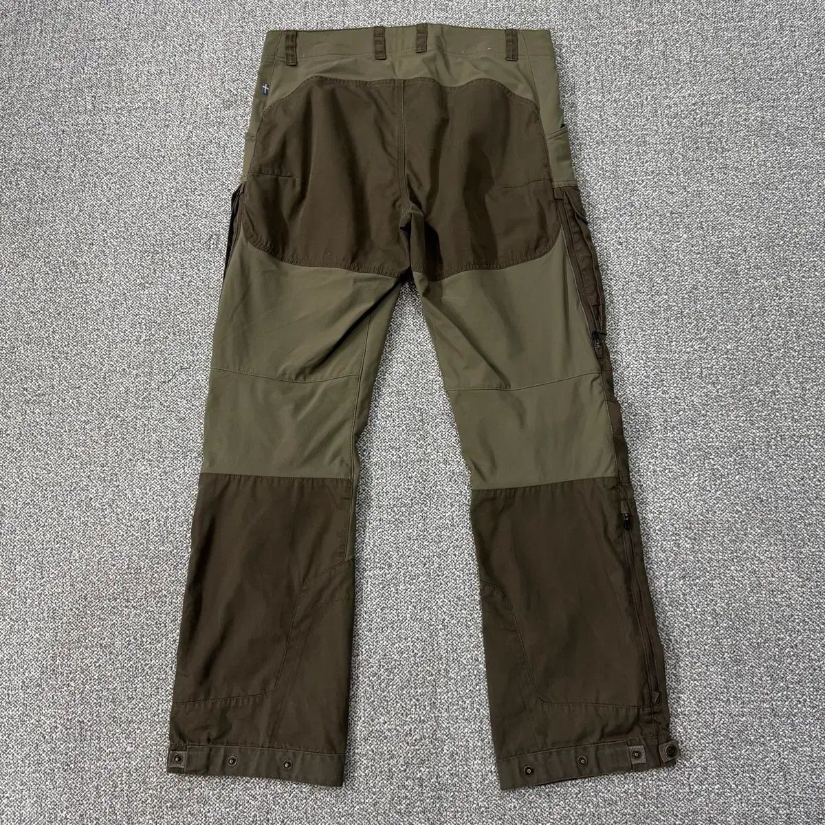 フェールラーベン Kep スラックス Regular パンツ