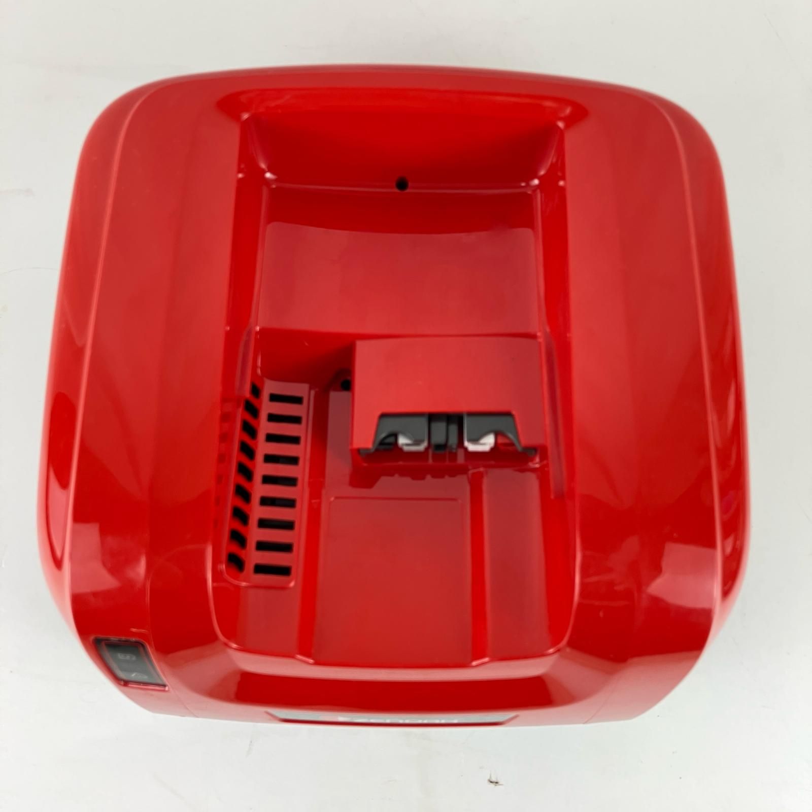 ЗЗZENOAH ゼノア 100 v バッテリー充電器 コード付 QC 330 ZR レッド