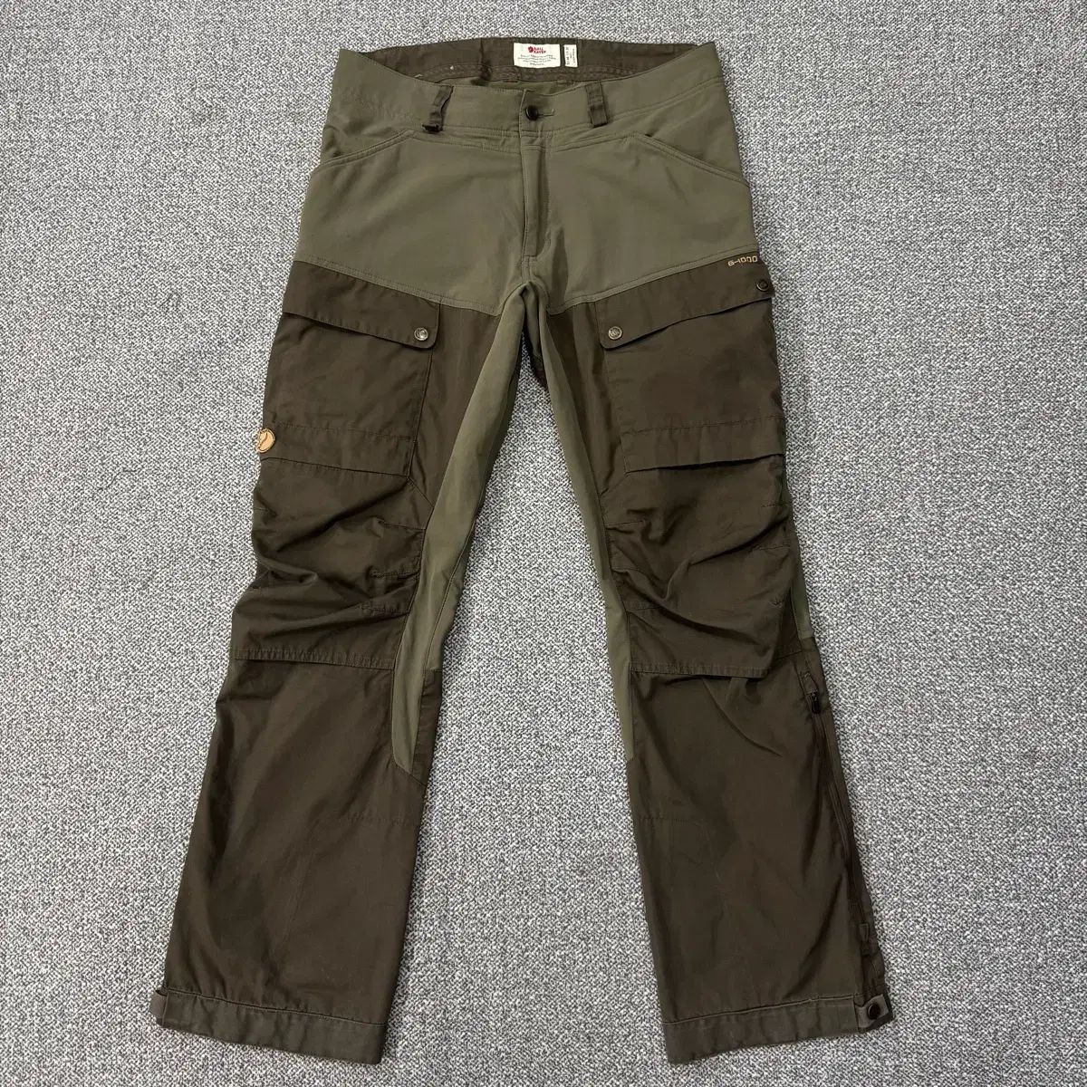 フェールラーベン Kep スラックス Regular パンツ