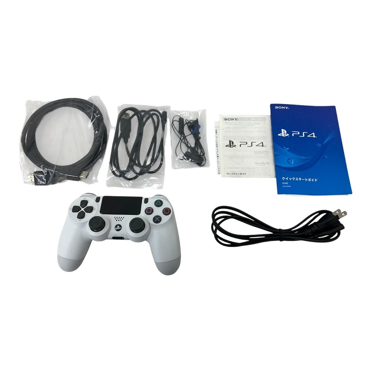 SONY CUH-2200 A PS 4 家庭用ゲーム機 コントローラー付 ソニー