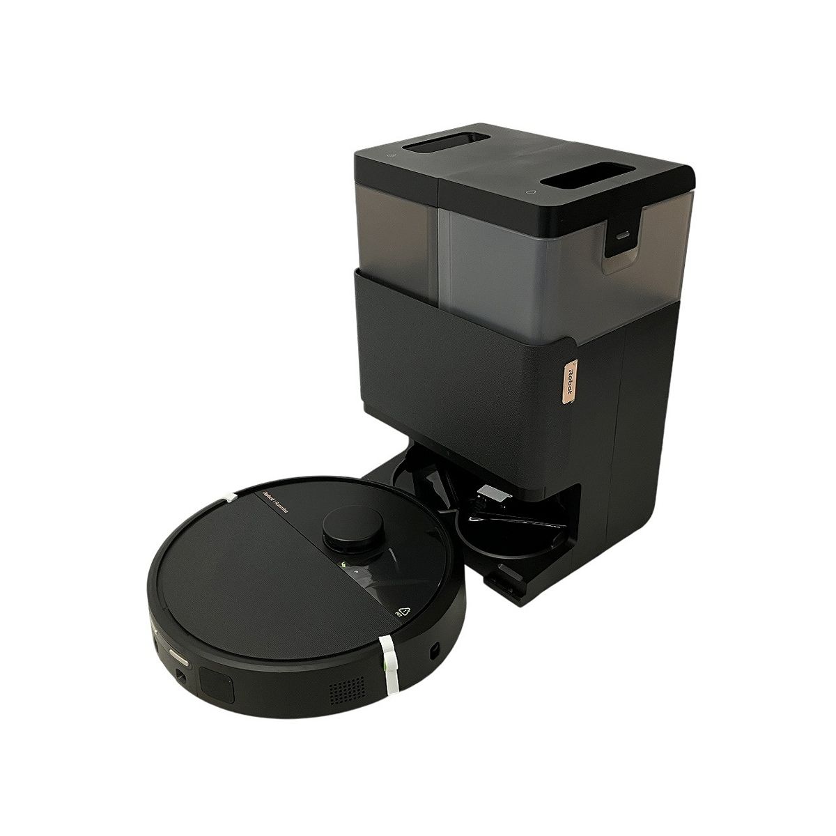 iRobot RCF Y 1 アイロボット Roomba Plus 505 Combo AutoWash 掃除機 開封