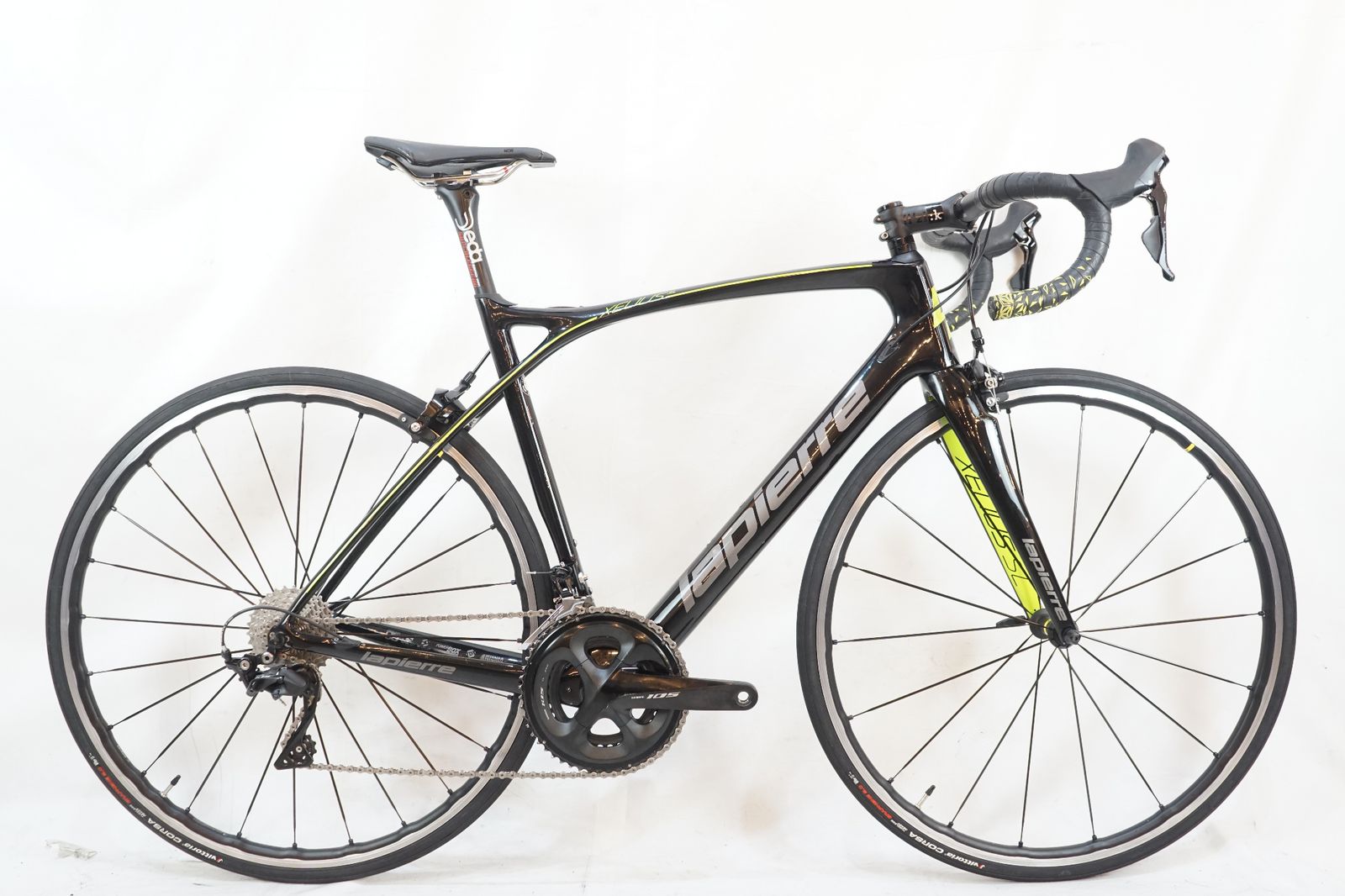 ラピエール XELIUS SL 500 2019年モデル ロードバイク バイチャリ浦和ベース