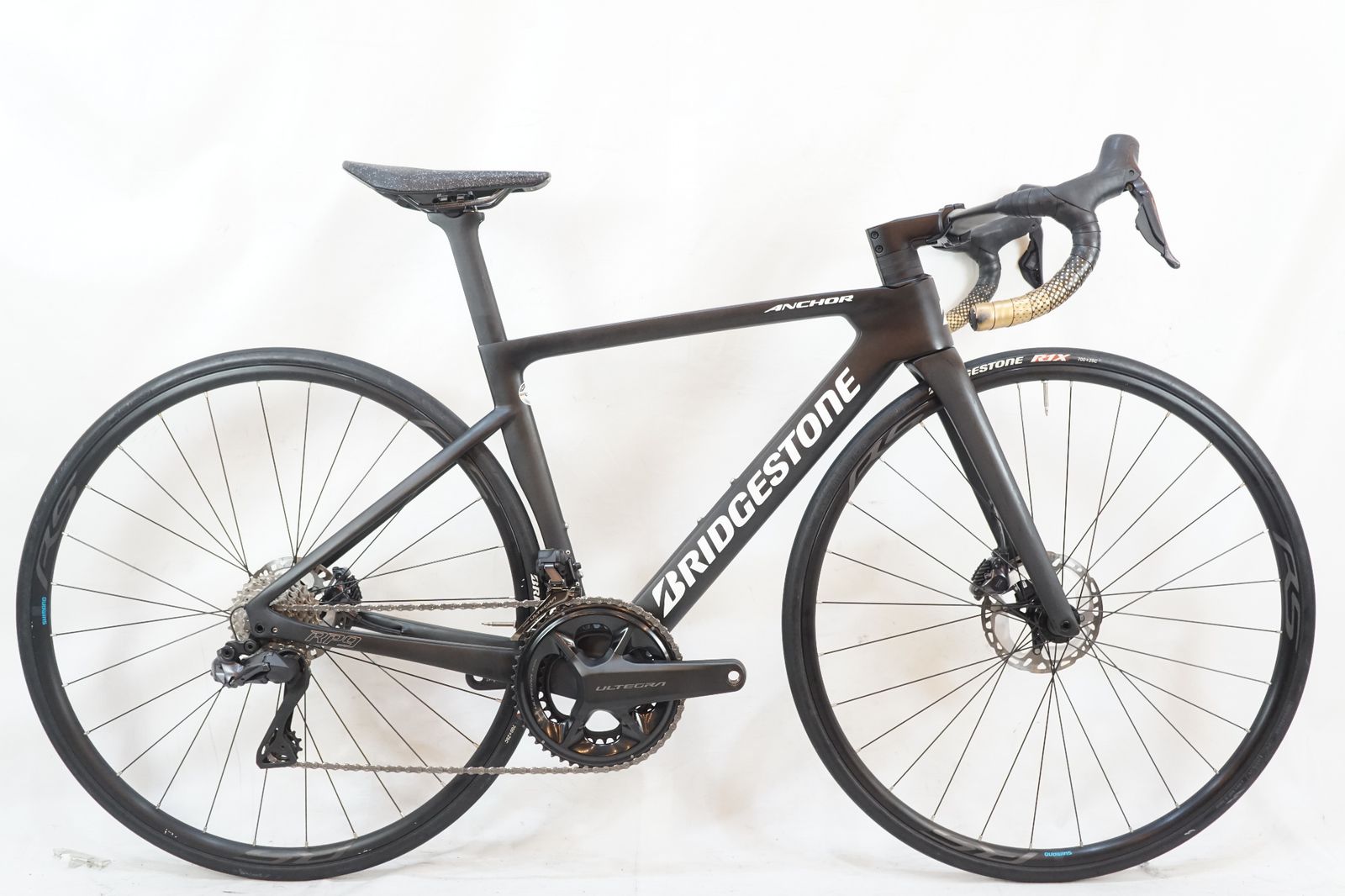 ブリヂストン ANCHOR RP 9 モデル ロードバイク バイチャリ浦和ベース