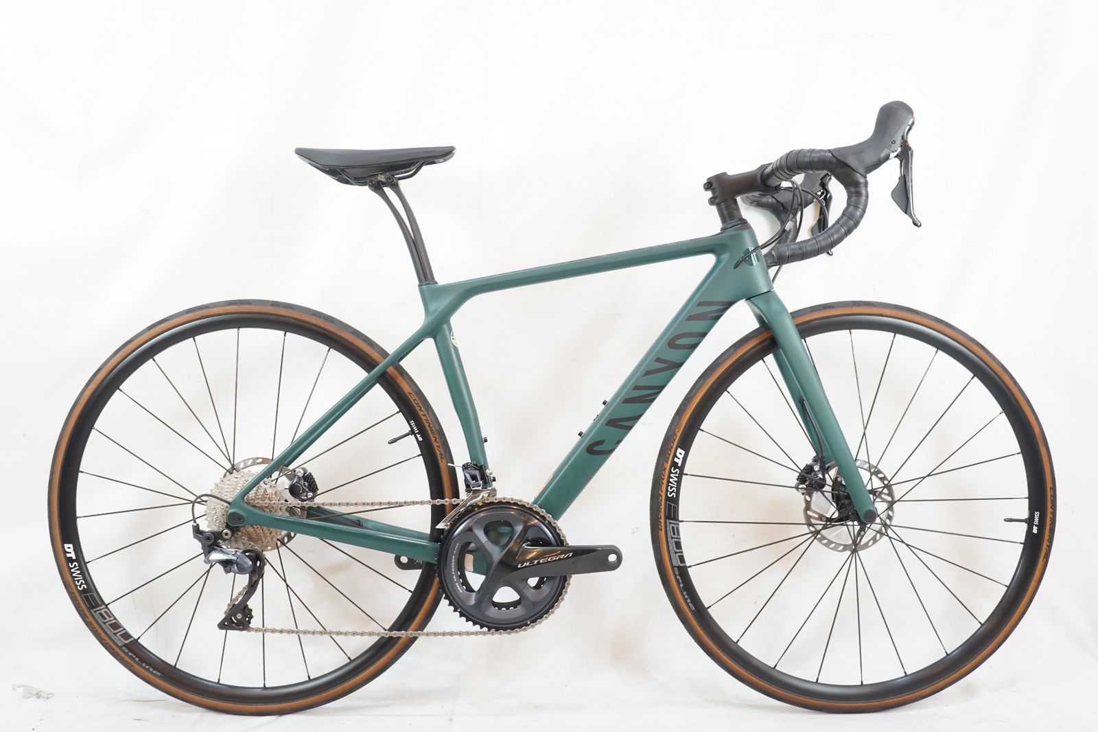 CANYON キャニオン CF SL 8 DISC 2021年モデル ロードバイク バイチャリ浦和ベース