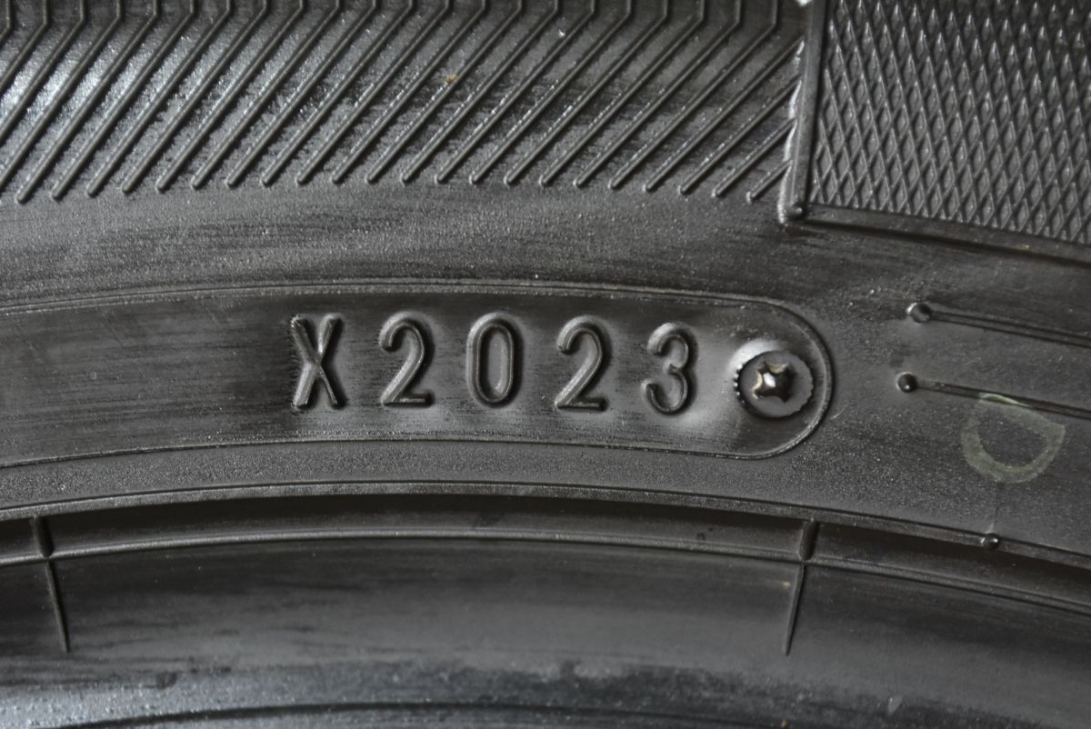  製 超バリ溝 スタッドレス 4本 グッドイヤー アイスナビ7 165 60 R 15 デリカミニ 4 WD フ クロスオーバー ソリオ ハスラー 15インチ スタッドレス