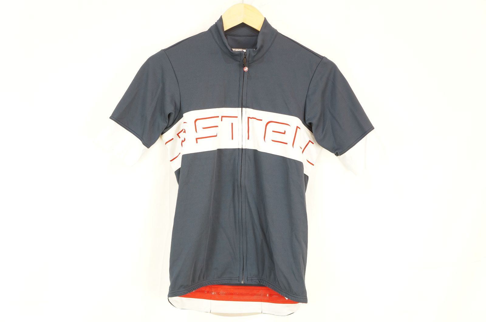 自転車 Castelli サイクルジャージ 半袖 ENERGY SYSTEM