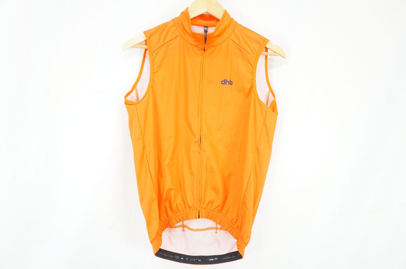 DHB ディーエイチビー Sサイズ ナイロンベスト バイチャリ浦和ベース