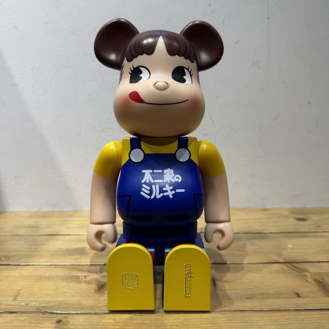 MEDICOM TOY BE@BRICK 65th 不二家ミルキー ペコちゃん 400
