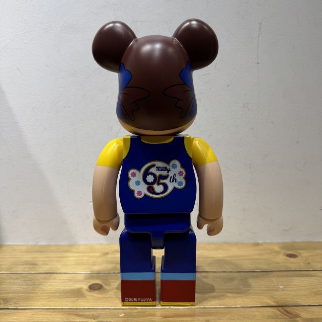 MEDICOM TOY BE@BRICK 65th 不二家ミルキー ペコちゃん 400