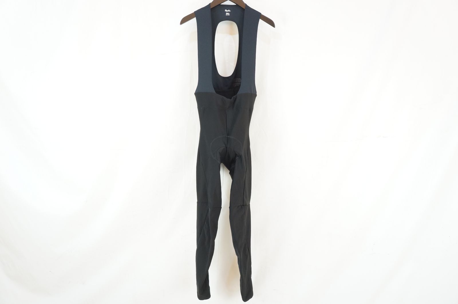 RAPHA ラファ CORE WINTER TIGHTS WITH PAD Sサイズ ビブタイツ バイチャリ浦和ベース