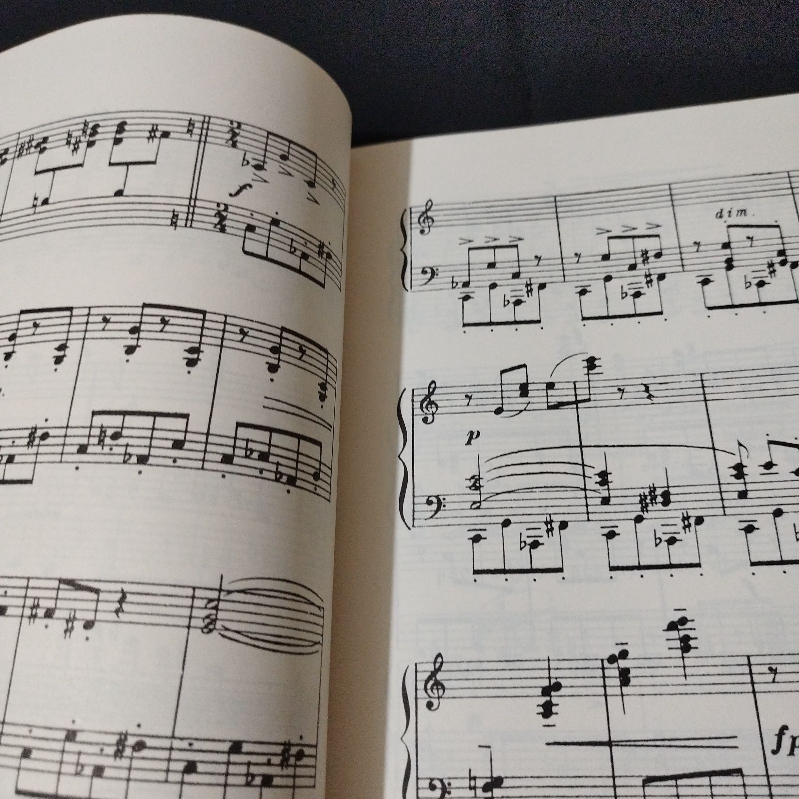 ピアノソロ プロコフィエフ ピアノ・ソナタ全集 No.1-9 Dover社 楽譜