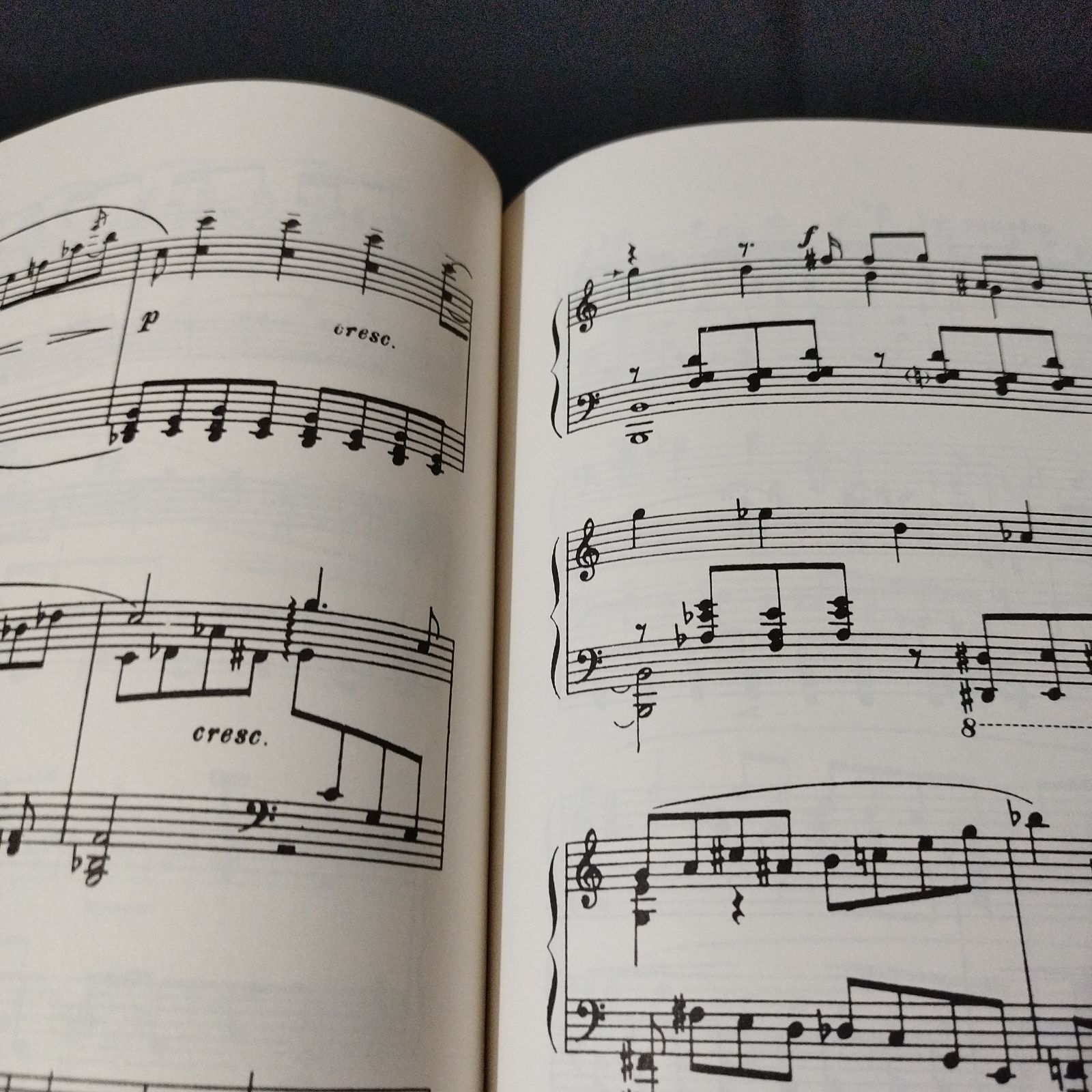 ピアノソロ プロコフィエフ ピアノ・ソナタ全集 No.1-9 Dover社 楽譜